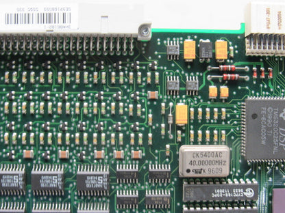 ABB Robotics ABB 3HAB6192-1 DSQ 335 Circuit Board Card PLC