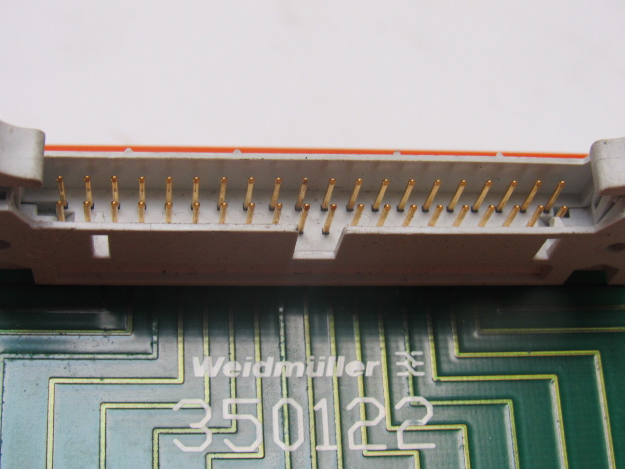 Weidmuller 350122 Interface Terminal Block Module