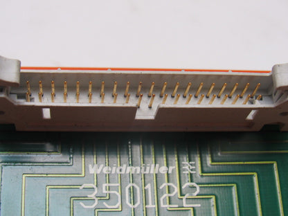 Weidmuller 350122 Interface Terminal Block Module