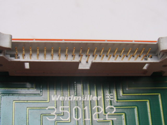 Weidmuller 350122 Interface Terminal Block Module
