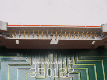 Weidmuller 350122 Interface Terminal Block Module