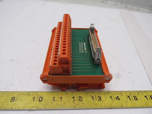 Weidmuller 350122 Interface Terminal Block Module