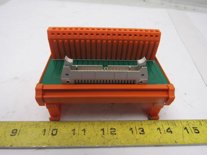 Weidmuller 350122 Interface Terminal Block Module