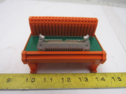 Weidmuller 350122 Interface Terminal Block Module