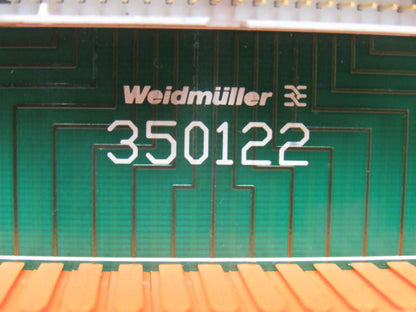 Weidmuller 350122 Interface Terminal Block Module