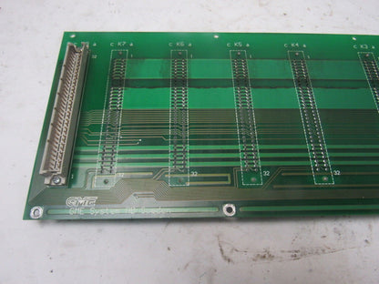 ABB 3HAA3563-ARA Back Plane Circuit Board