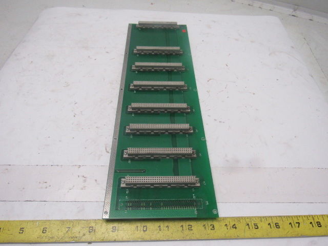 ABB 3HAA3563-ARA Back Plane Circuit Board