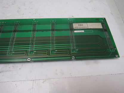 ABB 3HAA3563-ARA Back Plane Circuit Board