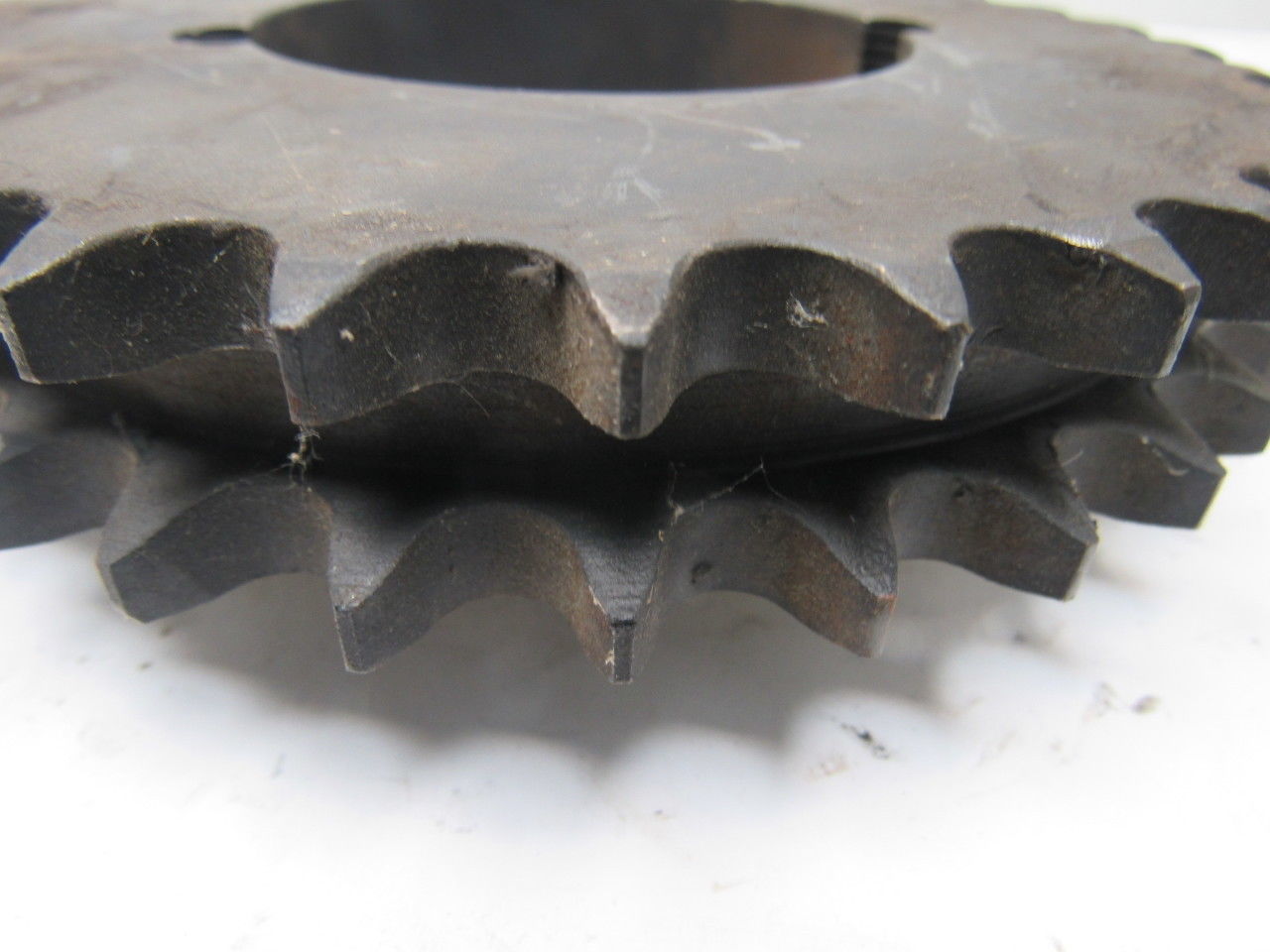 Dodge D50BTL32 #50 Double Strand Roller Chain #50-2 Sprocket 32T 2517 Bushed
