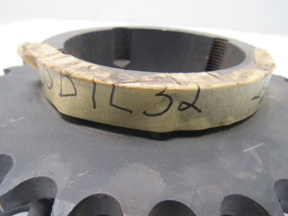 Dodge D50BTL32 #50 Double Strand Roller Chain #50-2 Sprocket 32T 2517 Bushed
