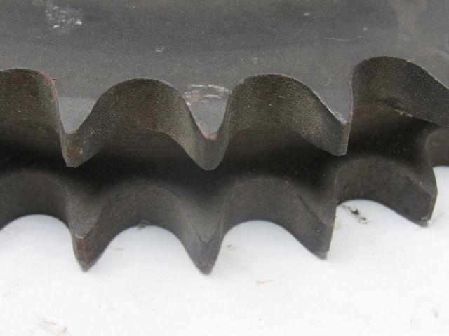 Dodge 80BTL28 100679 #80 Roller Chain Sprocket 28T 2517 TL Bushed