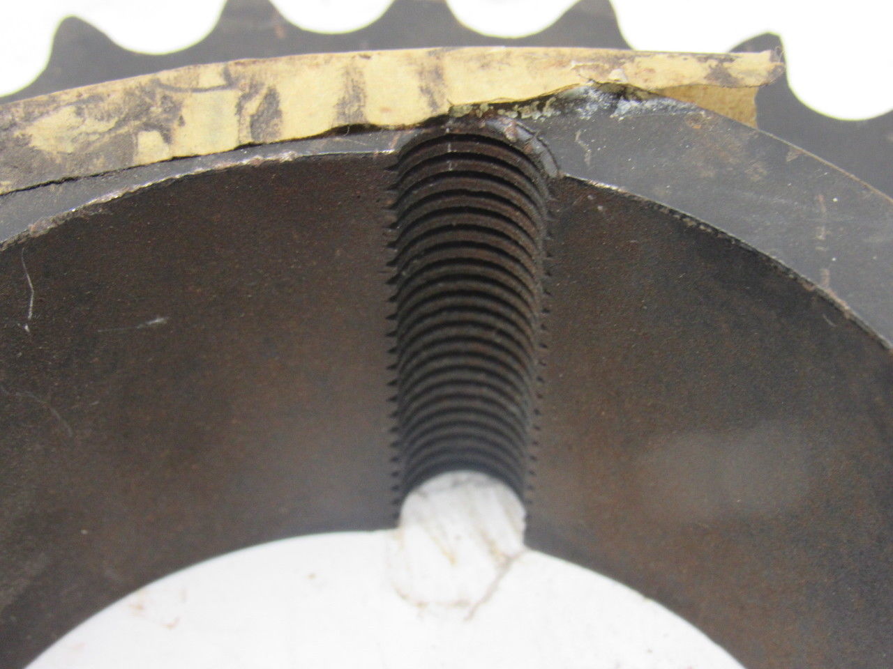 Dodge 80BTL28 100679 #80 Roller Chain Sprocket 28T 2517 TL Bushed