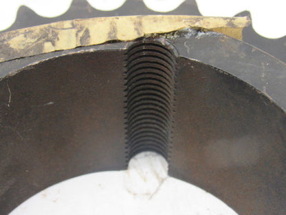 Dodge 80BTL28 100679 #80 Roller Chain Sprocket 28T 2517 TL Bushed