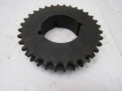 Dodge 80BTL28 100679 #80 Roller Chain Sprocket 28T 2517 TL Bushed