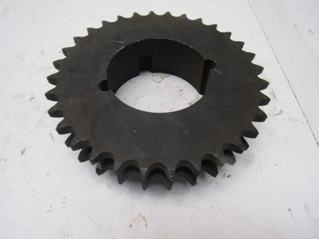 Dodge 80BTL28 100679 #80 Roller Chain Sprocket 28T 2517 TL Bushed