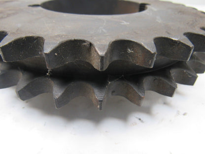 Dodge 80BTL28 100679 #80 Roller Chain Sprocket 28T 2517 TL Bushed