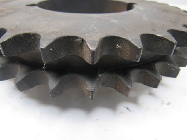 Dodge 80BTL28 100679 #80 Roller Chain Sprocket 28T 2517 TL Bushed