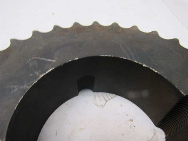 Dodge 80BTL28 100679 #80 Roller Chain Sprocket 28T 2517 TL Bushed