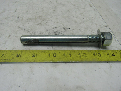 Wej-it 5/8" x 6" Expanding Wedge Concrete Anchors Lot Of 9