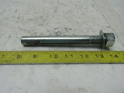 Wej-it 5/8" x 6" Expanding Wedge Concrete Anchors Lot Of 9