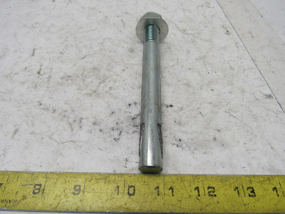 Wej-it 5/8" x 6" Expanding Wedge Concrete Anchors Lot Of 9