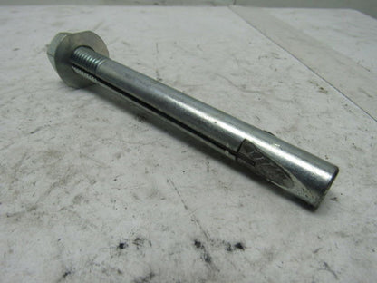 Wej-it 5/8" x 6" Expanding Wedge Concrete Anchors Lot Of 9