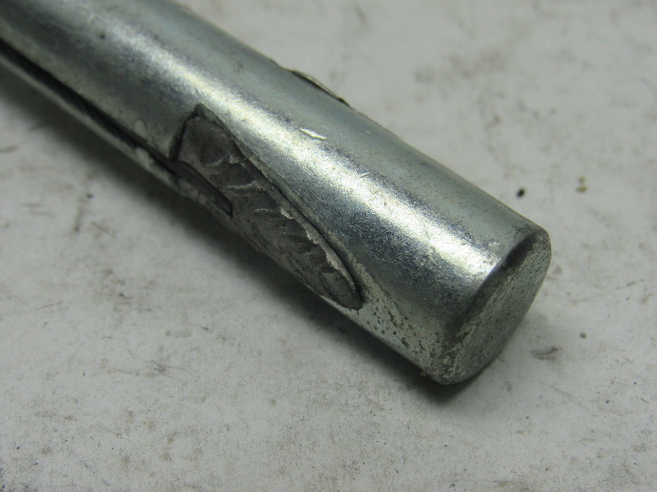 Wej-it 5/8" x 6" Expanding Wedge Concrete Anchors Lot Of 9