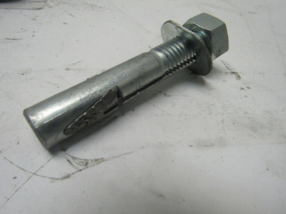 Wej-It 5/8" x 3" Expanding Wedge Concrete Anchors Lot Of 15