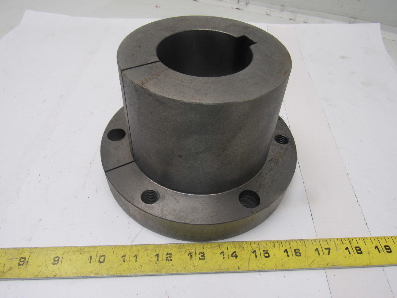 Gates 7839-3212 J X 2-3/4" J Bushing 2-3/4" Bore Quick Disconnect