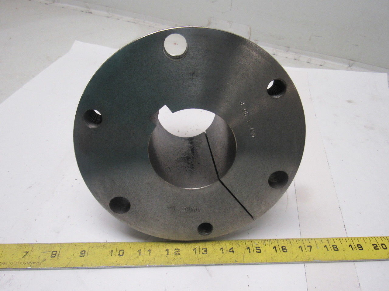 Gates 7839-3212 J X 2-3/4" J Bushing 2-3/4" Bore Quick Disconnect