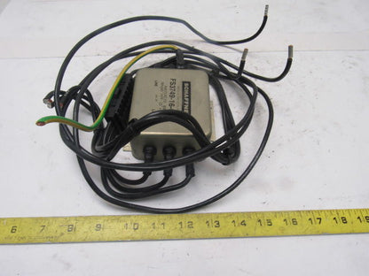 ABB Schaffner FS3749-16-03-7 Line Filter 3X600VAC 50/60 HZ