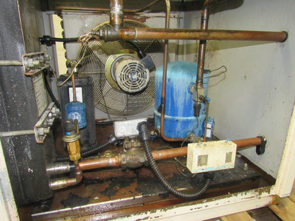 Turmoil OC-200 ILCTC Hydraulic Oil Refrigerated Chiller Cooling Unit 460V 3 Ph
