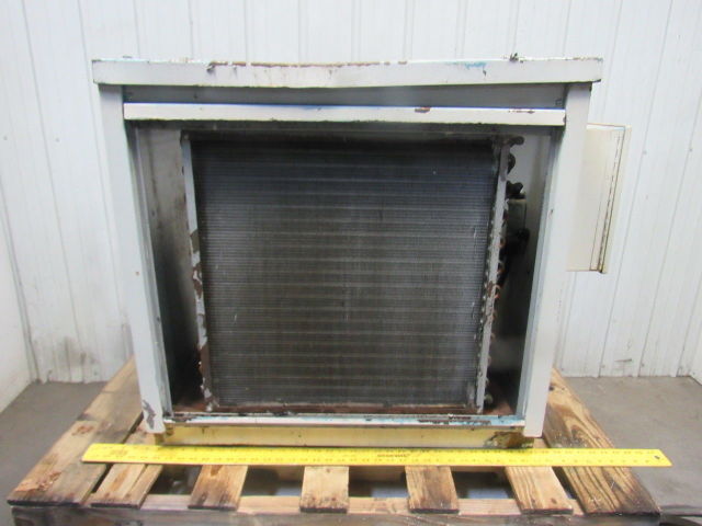 Turmoil OC-200 ILCTC Hydraulic Oil Refrigerated Chiller Cooling Unit 460V 3 Ph
