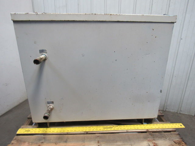 Turmoil OC-200 ILCTC Hydraulic Oil Refrigerated Chiller Cooling Unit 460V 3 Ph