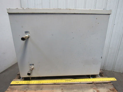 Turmoil OC-200 ILCTC Hydraulic Oil Refrigerated Chiller Cooling Unit 460V 3 Ph