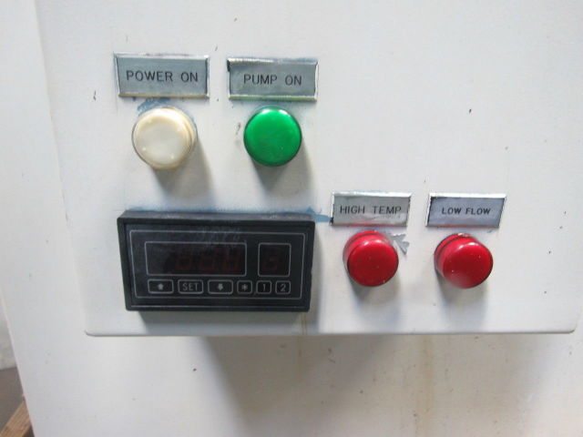 Turmoil OC-200 ILCTC Hydraulic Oil Refrigerated Chiller Cooling Unit 460V 3 Ph