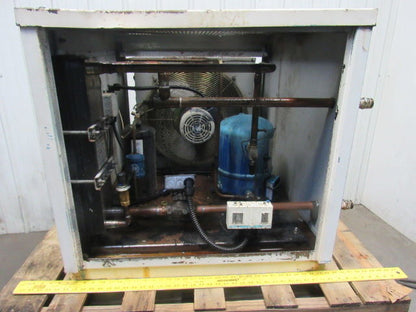 Turmoil OC-200 ILCTC Hydraulic Oil Refrigerated Chiller Cooling Unit 460V 3 Ph