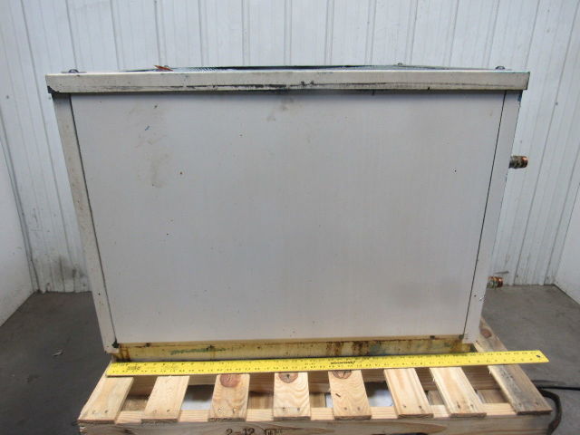 Turmoil OC-200 ILCTC Hydraulic Oil Refrigerated Chiller Cooling Unit 460V 3 Ph