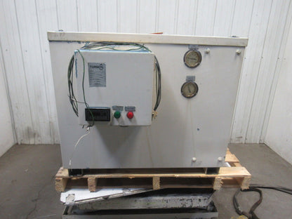 Turmoil OC-200 ILCTC Hydraulic Oil Refrigerated Chiller Cooling Unit 460V 3 Ph