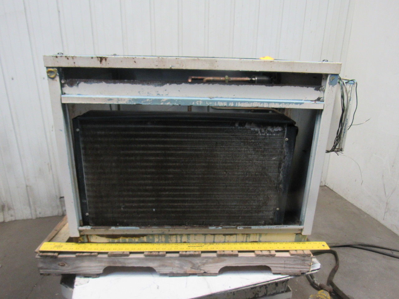 Turmoil OC-200 ILCTC Hydraulic Oil Refrigerated Chiller Cooling Unit 460V 3 Ph