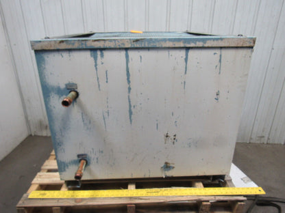 Turmoil OC-200 ILCTC Hydraulic Oil Refrigerated Chiller Cooling Unit 460V 3 Ph