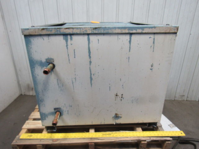Turmoil OC-200 ILCTC Hydraulic Oil Refrigerated Chiller Cooling Unit 460V 3 Ph