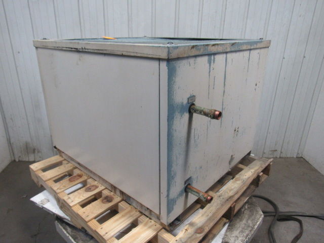 Turmoil OC-200 ILCTC Hydraulic Oil Refrigerated Chiller Cooling Unit 460V 3 Ph
