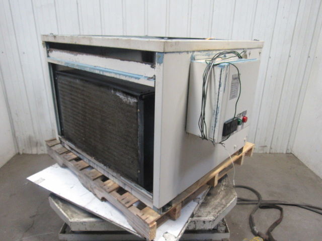 Turmoil OC-200 ILCTC Hydraulic Oil Refrigerated Chiller Cooling Unit 460V 3 Ph