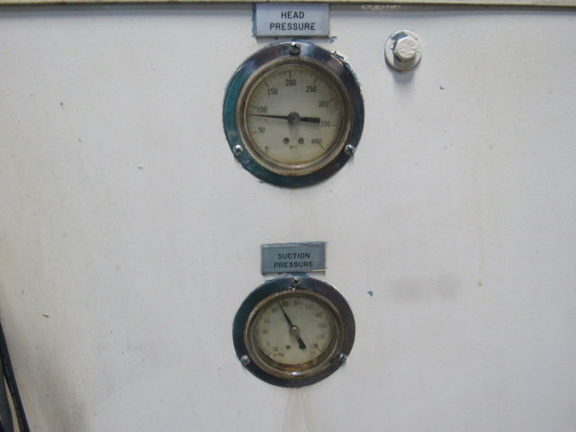 Turmoil OC-200 ILCTC Hydraulic Oil Refrigerated Chiller Cooling Unit 460V 3 Ph
