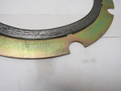 Garlock Edge Yellow 8" Flange Carbon Spiral Gasket 150 PSI # 300 Outer Ring
