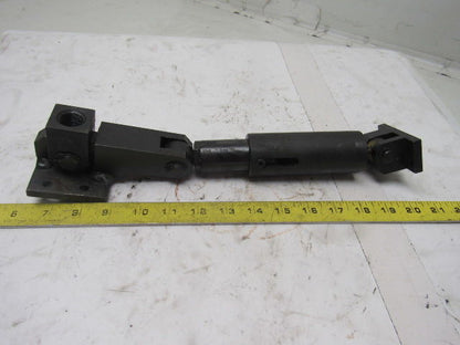 Spring Loaded Multi Position Bump Shock Fabrication Project DIY See Info