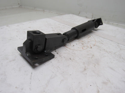 Spring Loaded Multi Position Bump Shock Fabrication Project DIY See Info