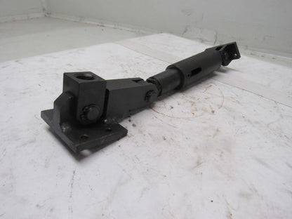 Spring Loaded Multi Position Bump Shock Fabrication Project DIY See Info