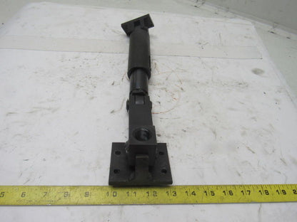 Spring Loaded Multi Position Bump Shock Fabrication Project DIY See Info